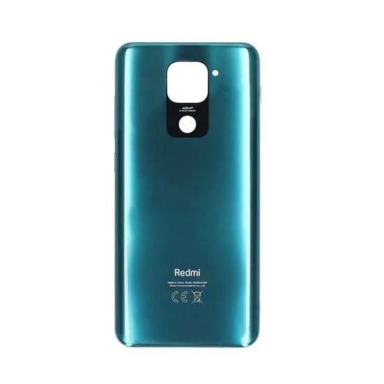 CUBIERTA TRASERA XIAOMI REDMI NOTE 9 VERDE